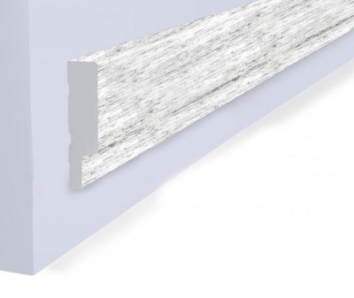 Финишный молдинг 42х12 мм Hiwood LF124A W36 под дерево 2,7 м