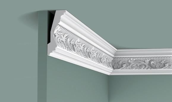 Потолочный плинтус Orac Decor Purotouch C201 2 м