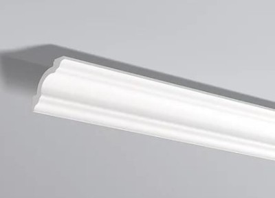 Потолочный плинтус NMC LX-68 200 см 65х65 мм