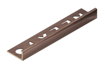 L-профиль из латуни 8 мм NEEXY PVL01-04 ANTBL антик бронза светлая 2.7м