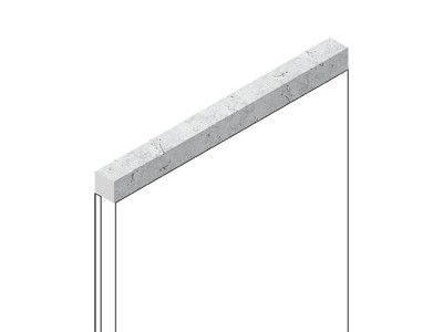 Декоративный молдинг 12х12 мм HiWood D12V1 W50 фитополимер под дерево 2.7м