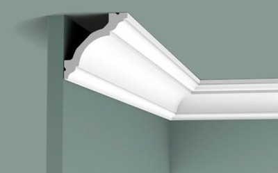 Потолочный плинтус Orac Decor Purotouch C213 2 м