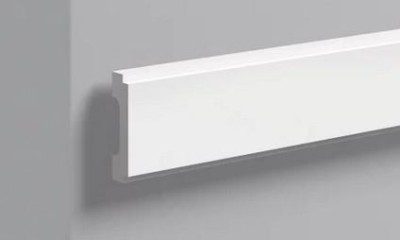 Декоративный молдинг NMC Floorstyl Essenza WD1 65х15 200 см