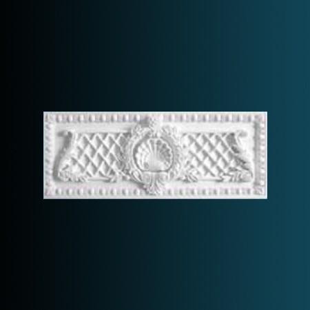 Декоративное панно Перфект K4046 310х813х50 мм белый полиуретан