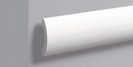 Декоративный молдинг NMC Floorstyl Essenza WD3 70х15 200 см