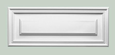 Накладная панель на двери Orac Decor Duropolymer D504 550х220 мм