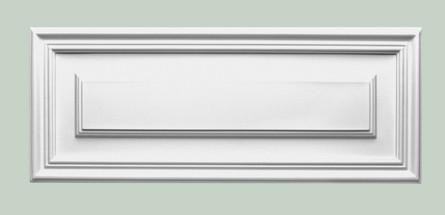 Накладная панель на двери Orac Decor Duropolymer D504 550х220 мм