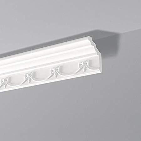 Потолочный плинтус NMC Decoflair E29 90х50 200 см