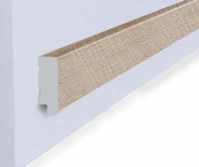 Финишный молдинг 31х12 мм Hiwood LF124B S339S декорированный 2,7 м