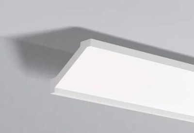 Потолочный плинтус NMC Floorstyl Essenza WT2 75х90 200 см