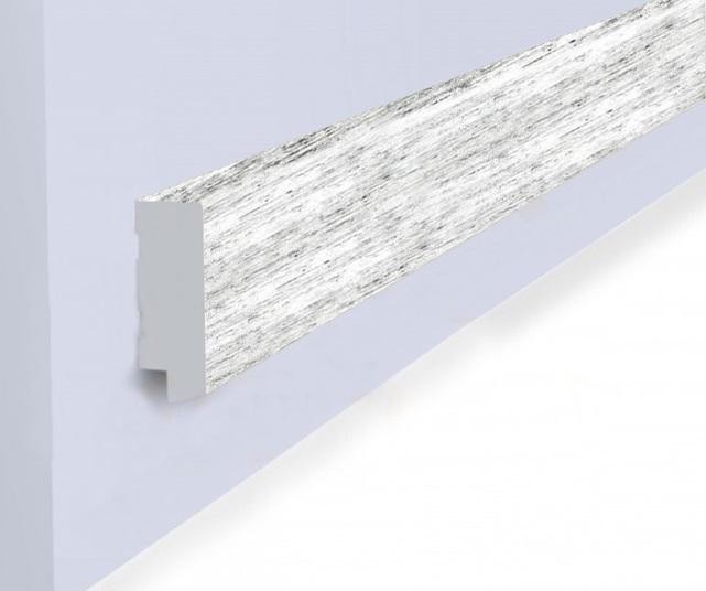 Финишный молдинг 31х12 мм Hiwood LF124B W36 под дерево 2,7 м