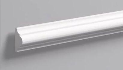 Декоративный молдинг NMC Wallstyl WL1 40х20 200 см