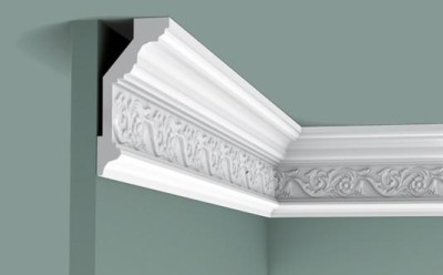 Потолочный плинтус Orac Decor Purotouch C303 2 м