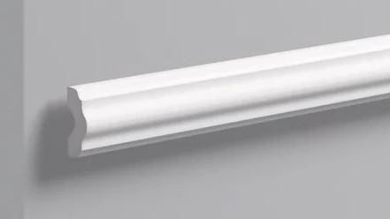 Декоративный молдинг NMC Wallstyl WL3 40х15 200 см
