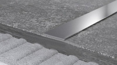 Полоса из нержавеющей стали 100 мм FB 100 P Сталь полированная 3 м