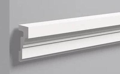 Декоративный молдинг NMC Wallstyl WL4 100х40 200 см