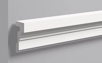 Декоративный молдинг NMC Wallstyl WL4 100х40 200 см