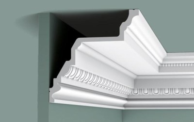 Потолочный плинтус Orac Decor Purotouch C307 2 м