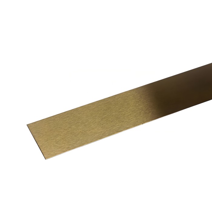 Полоса из латуни шлифованная 20 мм PP 20 3м