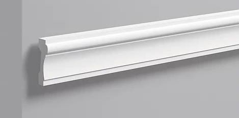 Декоративный молдинг NMC Wallstyl WL6 75х20 200 см