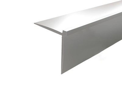 Внешний уголок под тяжелые обои Cezar K20 23х23 мм Белый 260 см