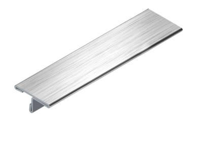 Стальной Т-образный профиль 14 мм NEEXY PVS90-13 LH удлиненый браш 2.7м