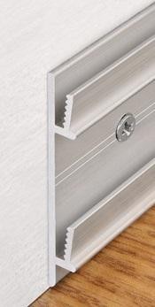 Миникрепление для плинтуса ПТ-110