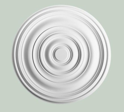 Декоративная потолочная розетка Orac Decor Purotouch R40 диаметром 74,5 см