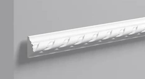 Декоративный молдинг NMC Wallstyl WO2 40х20 200 см