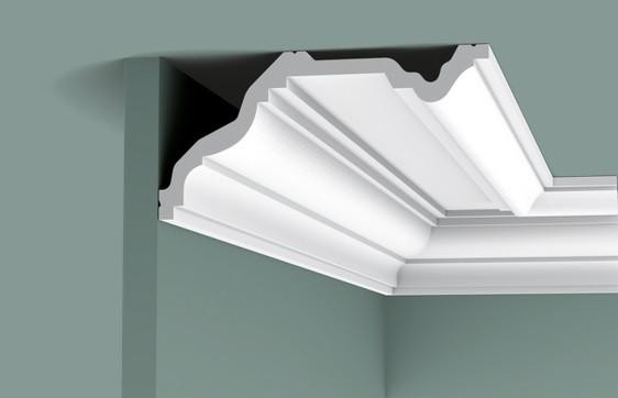 Потолочный плинтус Orac Decor Purotouch C332 2 м
