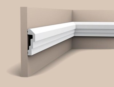 Декоративный молдинг Orac Decor Purotouch P7070 2 м