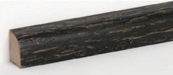 Штапик 10х14 мм Асви вспененный ПВХ цвет Венге 2,4 м