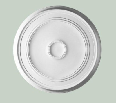 Декоративная потолочная розетка Orac Decor Purotouch R76 диаметром 62 см