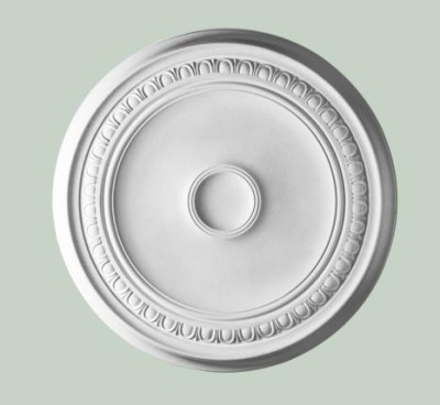 Декоративная потолочная розетка Orac Decor Purotouch R77 диаметром 62 см