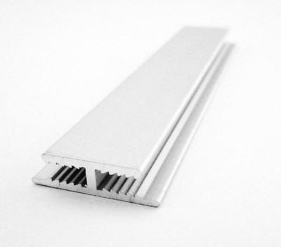 Алюминиевый двутавр ОП-005 под композит-панель 4 мм 3 м