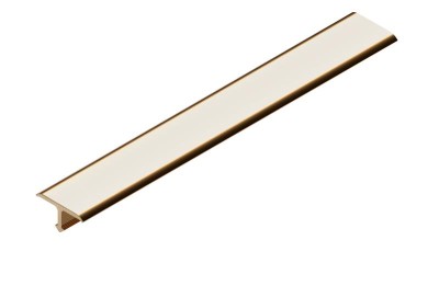 Т-профиль из латуни полукруглый 5 мм NEEXY PVL69-01 P полированный 2.7м