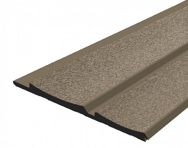 Отделочная панель 120х12 мм Hiwood LV125 G387 под дерево 2,7м