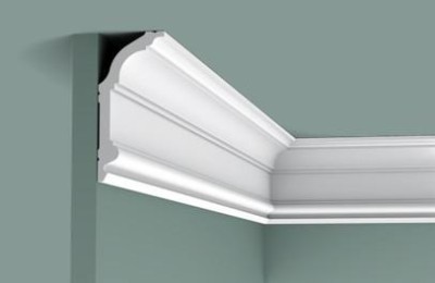 Потолочный плинтус Orac Decor Purotouch C339 2 м