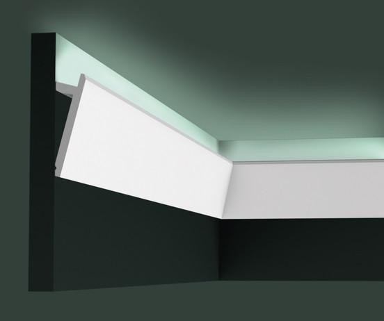 Профиль для подсветки Orac Decor Duropolymer SX179 2 м