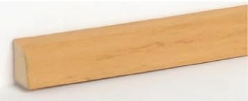 Штапик 10х14 мм Асви вспененный ПВХ цвет Ольха 2,4 м