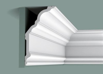 Потолочный плинтус Orac Decor Purotouch C340 2 м