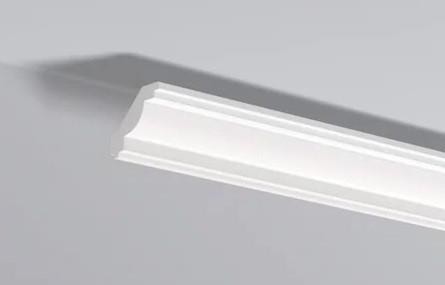 Потолочный плинтус NMC Nomastyl J 45х50 200 см