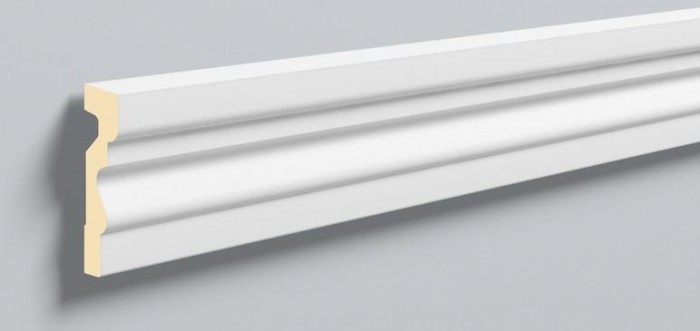 Профиль для окон и дверей NMC Domostyl MA11 150х40 200 см