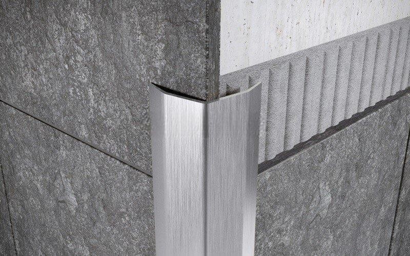 Стальной уголок равнополочный ПБ 15х15 со скосом шлифованный 3 м