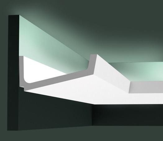 Профиль для подсветки Orac Decor Purotouch C352 2 м