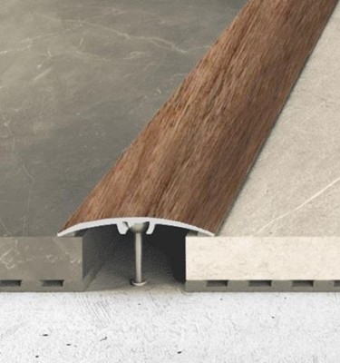 Алюминиевый порог одноуровневый 32 мм Effector A-66 0944 Мербау 2,7 м