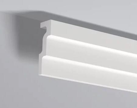 Потолочный плинтус NMC Nomastyl M1 120х30 200 см