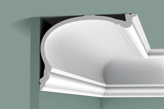 Потолочный плинтус Orac Decor Purotouch C343 2 м
