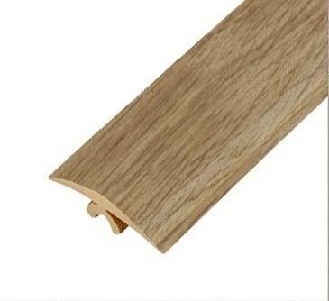 Гибкий порог ПВХ 40 мм Cezar Flex Line 116 Бамбук тайский 12 м