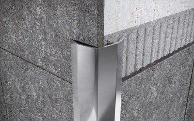 Стальной уголок равнополочный ПБ 10х10 со скосом полированный 3 м